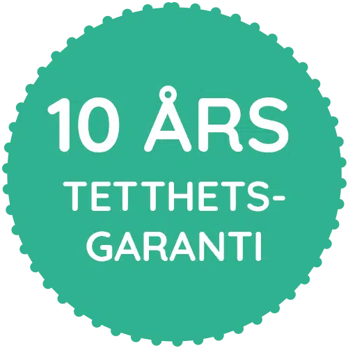 tetthetsgaranti